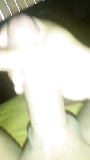 Slow stroke before bed