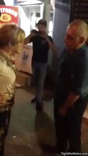 Roastie gets what she deserves