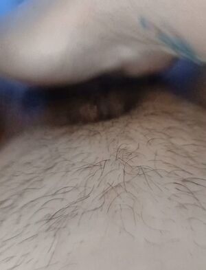 Black Nails Amateur Fingering Masturbating Pussy