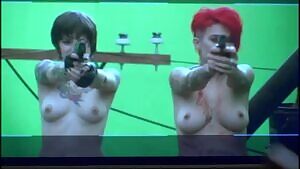 Bouncing plot from feast 2