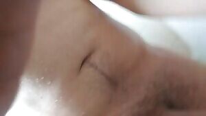 Got bored in the shower