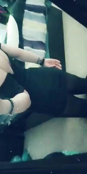 Just a peek under my skirt ;p