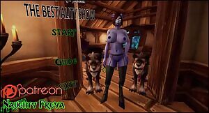 The Beastiality Show The Game Alpha WIP