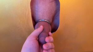 Gay Glory Holes Big Dick Cum