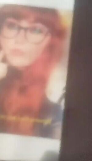 Poor attempt to cum on my friend