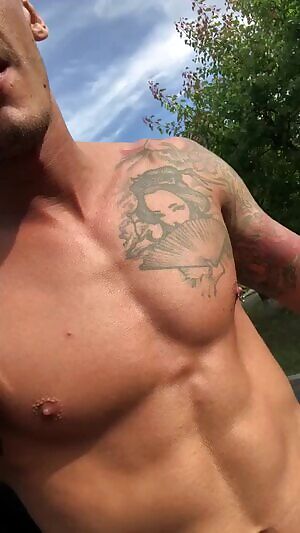 Wanna take a walk with me?