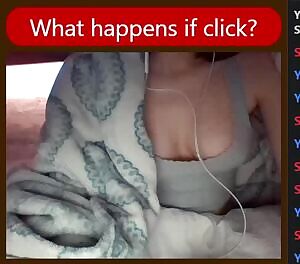 She said i am cute <3