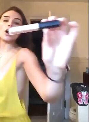 Olivia Culpo - Nipple Slip On Instagram GIF by Ssaulyss Saulyzas