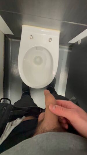 Gay Foreskin Play Piss Pissing Public