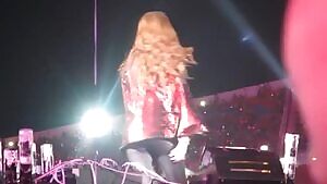 Maknae's booty - T-ara Jiyeon