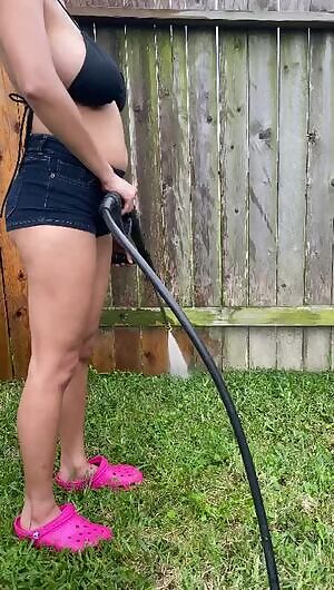 Power worshing prOn :)