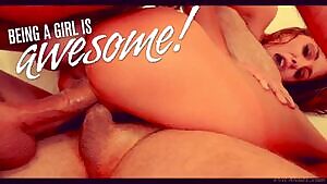 Female is best gender.