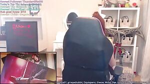 Kelly jean bending over