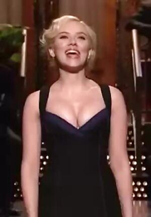 Scarlett Johansson