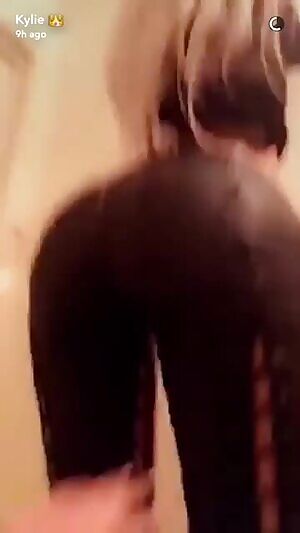 Kylie’s Booty in Action