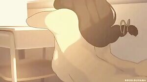 Fluid, sexy and cute