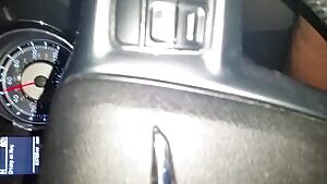 I drove home from the bar as my wife and buddy fucked in the back! It was my turn to be the DD.