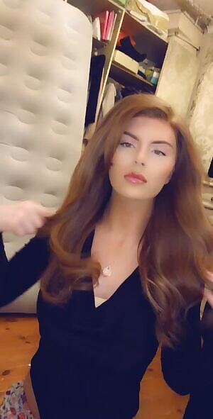 Hmm out to the bar tonight