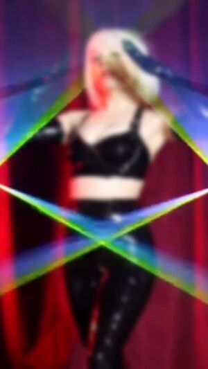 Tease & Denial Femdom Latex