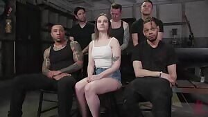 She wants to please multiple people caw caw