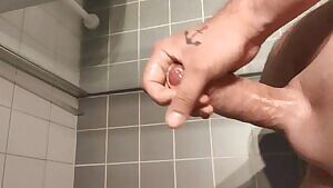 Preshower cum dripping