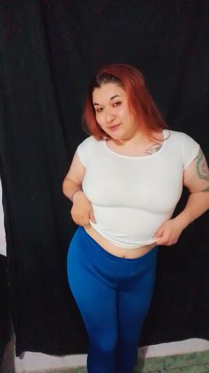 BBW Facesitting Big Tits Chubby OnlyFans
