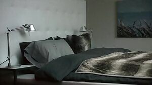 Anna Kendrick's sexy little moans in bed NSFW