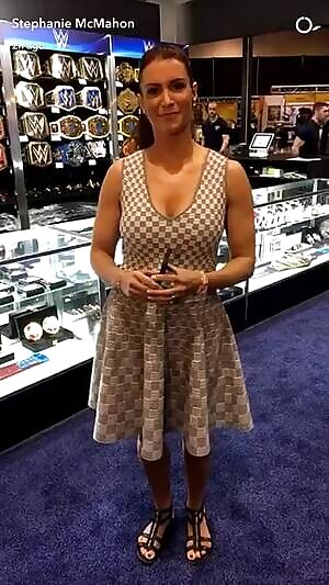 Steph is such a Milf