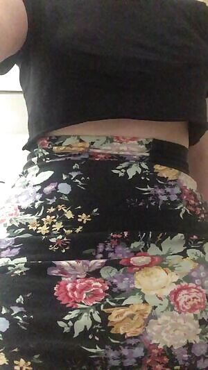 Cheeky little flash in my kitchen