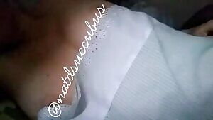 21 - Night has fallen. Boobs got uncovered... SC: @natdsuccubus