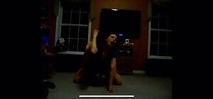 He fucks her, she sucks him, I lick them- with audio part 1