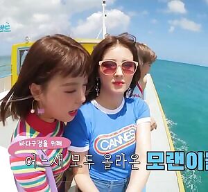 Momoland - Nancy, Jane & Yeonwoo