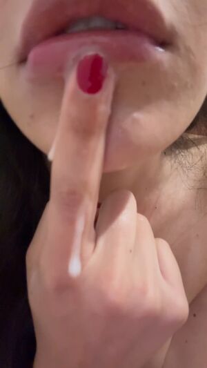Tongue Out Giantess Lips OnlyFans Vore