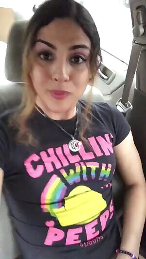 She can have my warm mouth!