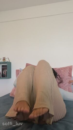 Not Nude Feet Foot Worship Goddess