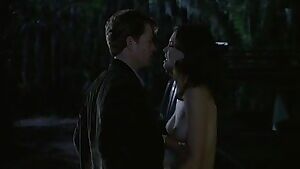 Katie Holmes topless in The Gift Gfy