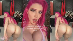 Big Cock Worship Blowjob Egirl Fucktoy