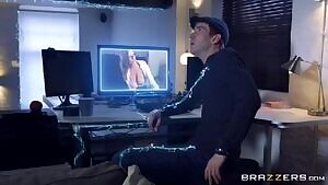 Ella Hughes, Sensual Jane - Lost in Brazzers