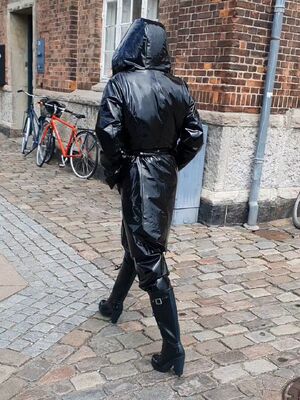 Shiny Clothes Latex OnlyFans Petite