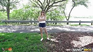 The arms crossed technique.