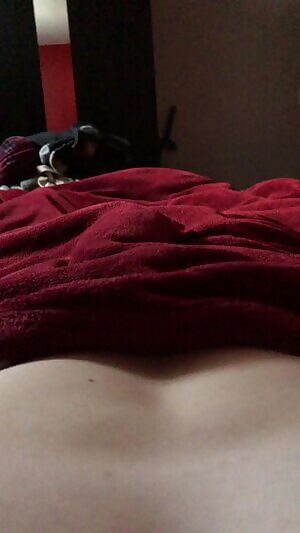 Something woke me up...