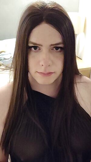 A bit naughty on the bed