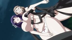 Seikon no Qwaser - Ayana & Tomo