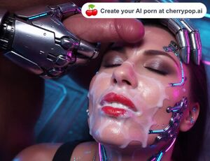 Barely Porn Ai Generated Babe Big Tits
