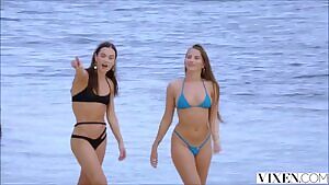 Stella Flex & Alyssa Reece