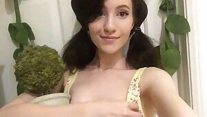 Wanted to be a little fairy 🧚‍♀️