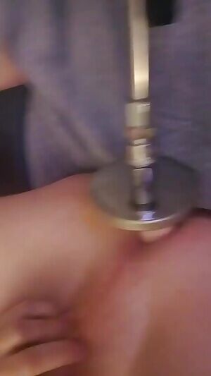 The only way to cum!