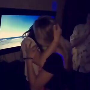 They Even Went Home Together