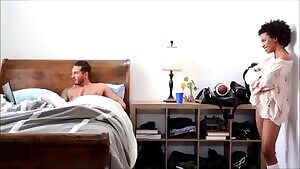 Amazing hot girl with very hot body fuck a big cock 2020 HD.