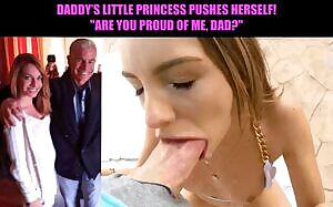 Daddy's little princess